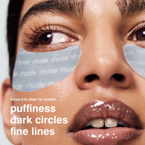 Peptide Eye Patches