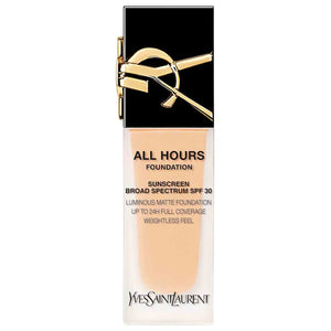 All Hours Luminous Natural Matte Foundation