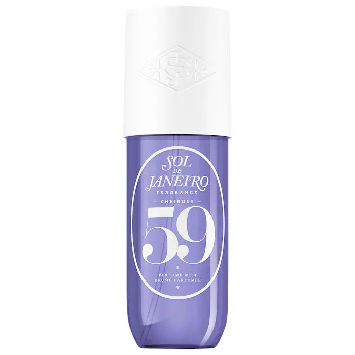 Cheirosa 59 Delicia Hair & Body Refillable Perfume Mist
