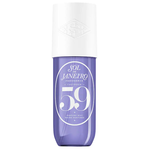 Cheirosa 59 Delicia Hair & Body Refillable Perfume Mist
