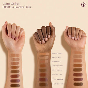 Cream Bronzer Stick