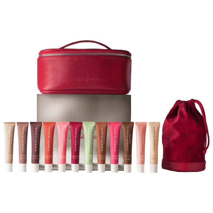 The Lip Balm Vault
