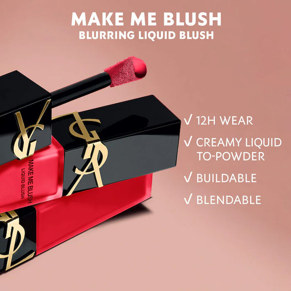 Make Me Blush Liquid