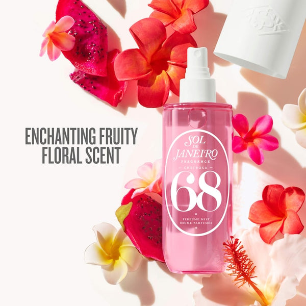 Cheirosa 68 Beija Flor Hair & Body Perfume