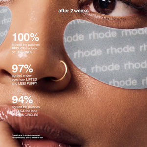 Peptide Eye Patches
