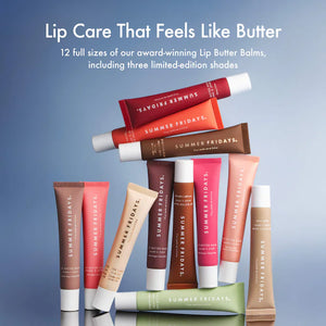 The Lip Balm Vault