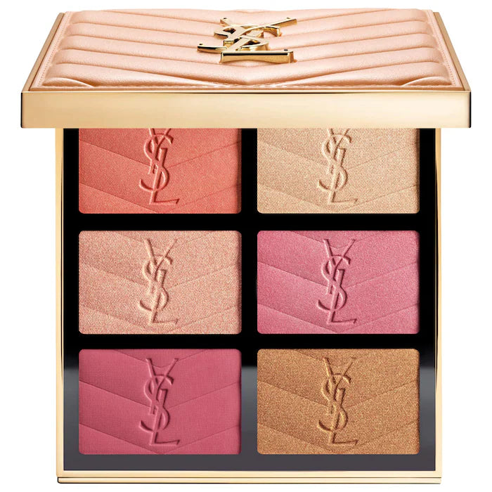 Golden Oasis Face Palette