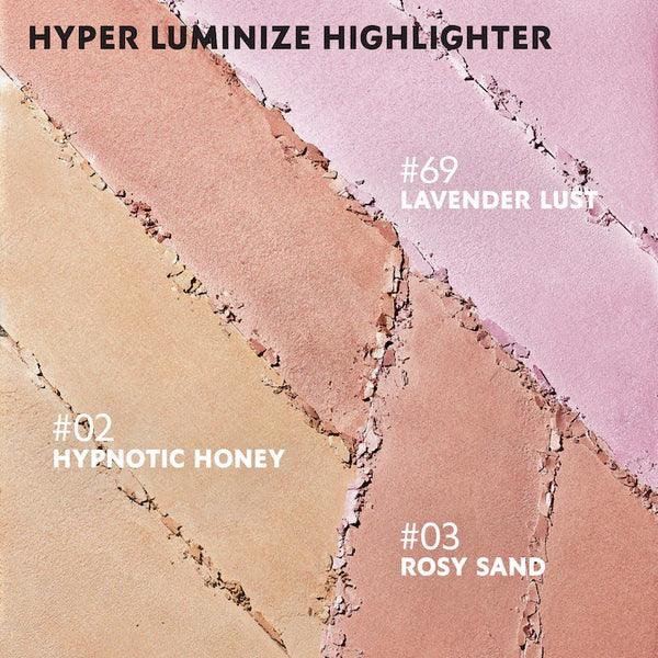 Hyper Luminize Powder Highlighter