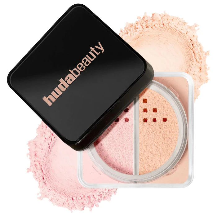 Easy Bake Powder + Correcting Duo
