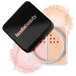 Easy Bake Powder + Correcting Duo