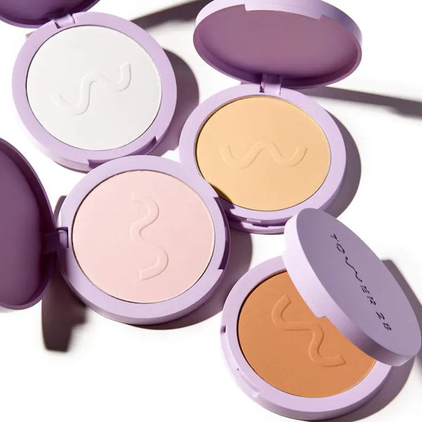 GetSet Blur + Pressed Setting Powder