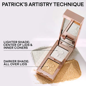 Eye Illusion Eyeshadow Duo