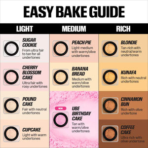 Huda Beauty Bake & Setting Powder