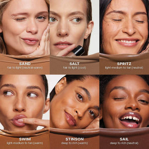 Saie Liquid Bronzer