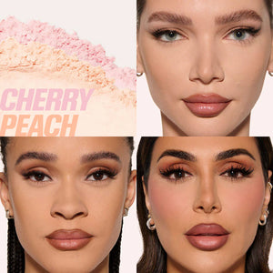 Easy Bake Powder + Correcting Duo