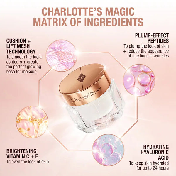 Magic Cream Anti-Aging Moisturizer