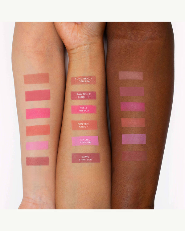 GetSet Blur + Set Matte Powder Blush