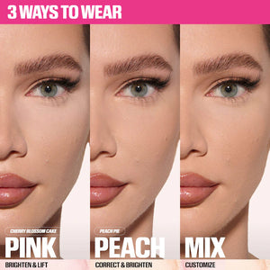 Easy Bake Powder + Correcting Duo
