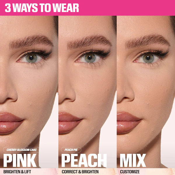 Easy Bake Powder + Correcting Duo