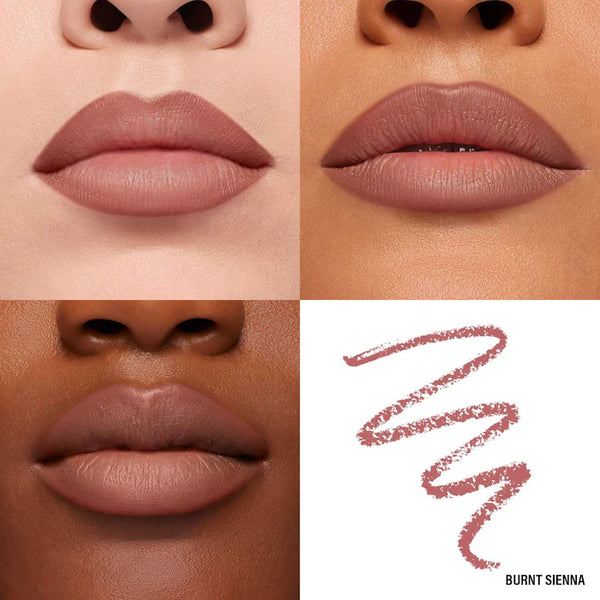 Ultra Suede Sculpting Lip Pencil
