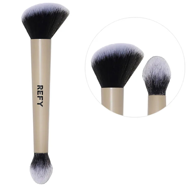 Refy Dual Ended Brush