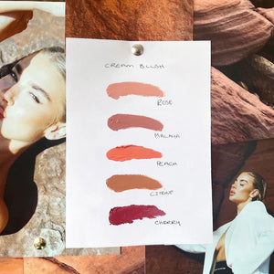 Refy Cream Blush