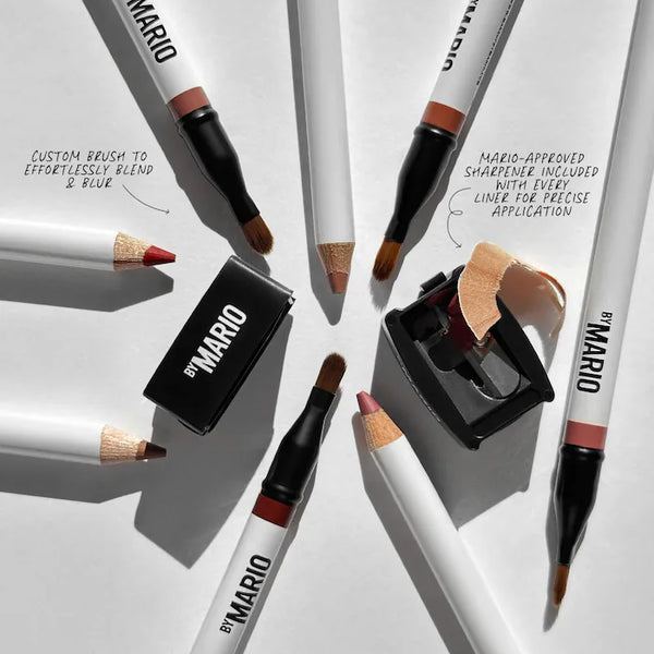 Ultra Suede Sculpting Lip Pencil