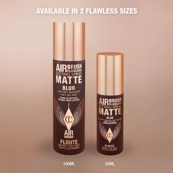 Airbrush Flawless Matte Setting Spray