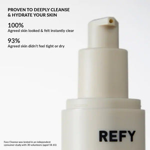 Face Cleanser & Makeup Remover
