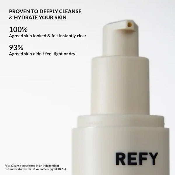 Face Cleanser & Makeup Remover
