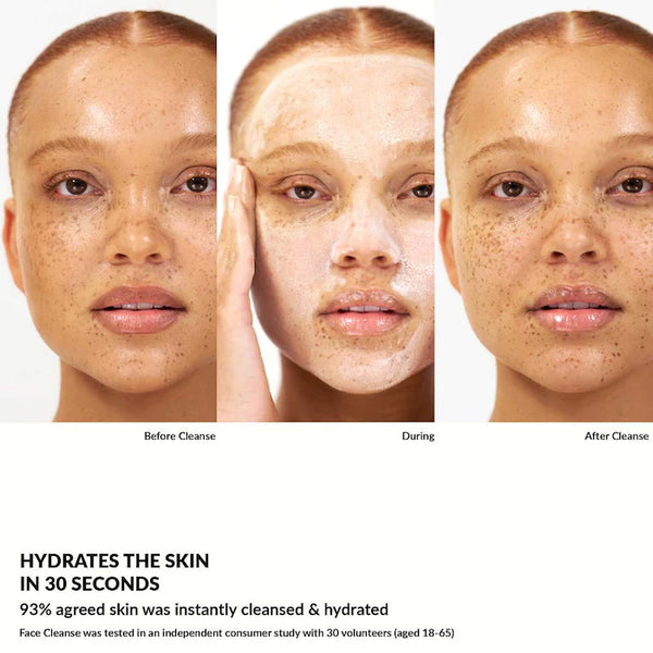 Face Cleanser & Makeup Remover