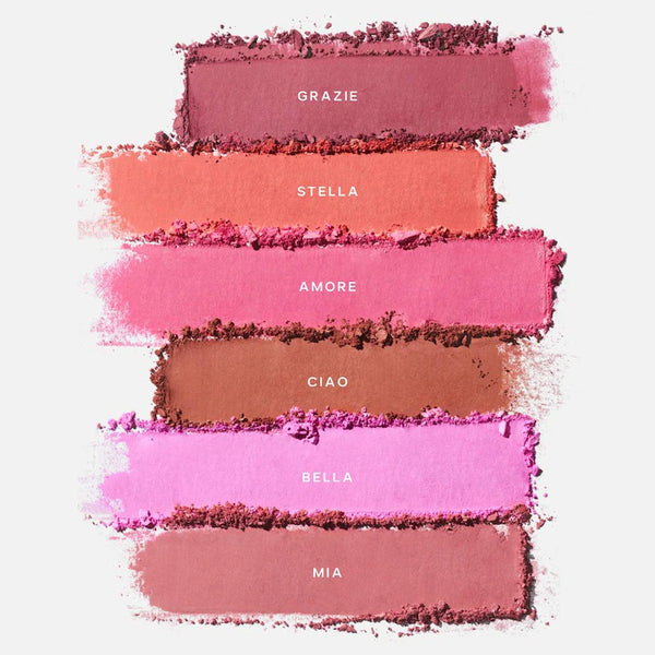 Saie SuperSuede Powder Blush