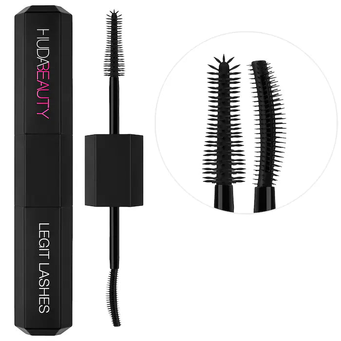 Double-Ended Mascara