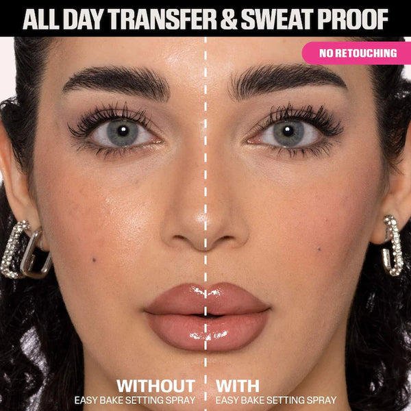 Easy Bake Blurring Setting Spray