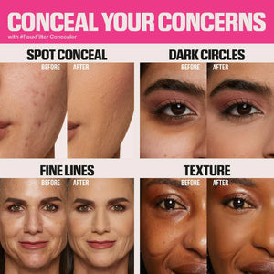 Huda Beauty Matte Waterproof Concealer