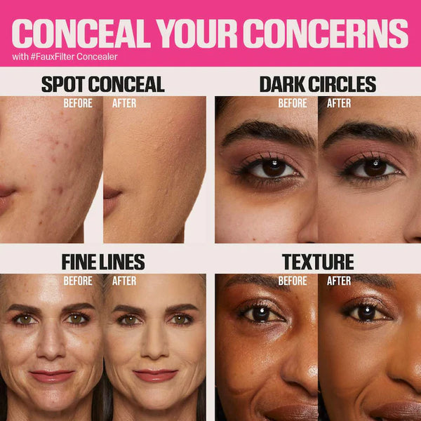 Huda Beauty Matte Waterproof Concealer