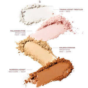 GetSet Blur + Pressed Setting Powder