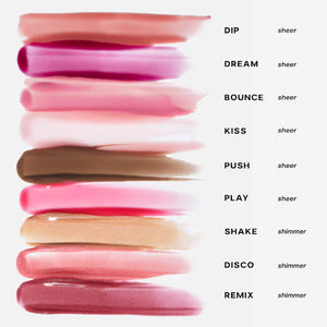 Saie Glossybounce Lip Oil