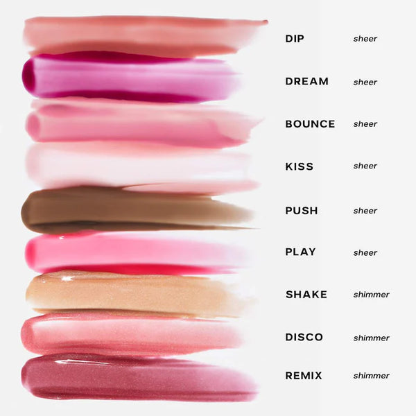 Saie Glossybounce Lip Oil