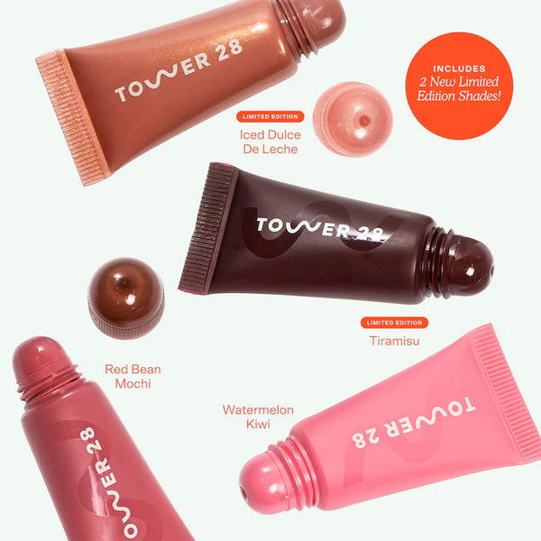 Mini Lil' Softies Lip Treatment Set