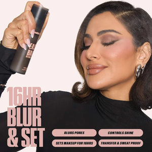 Easy Bake Blurring Setting Spray