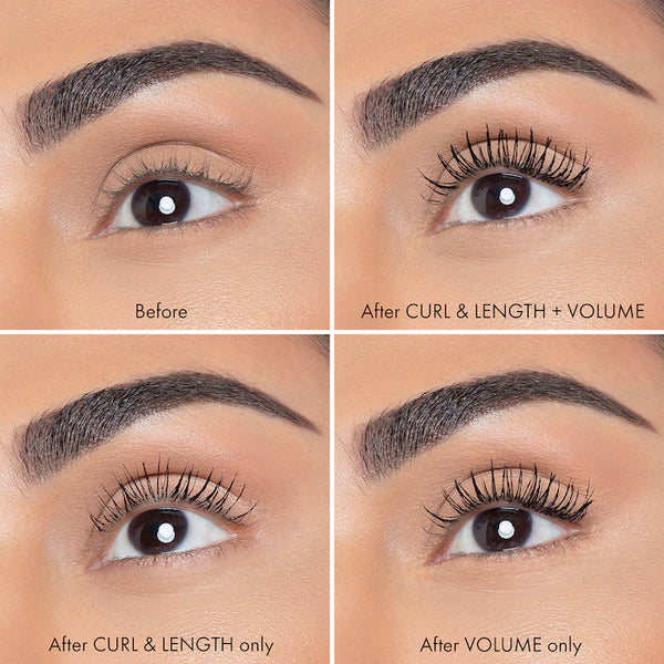 Double-Ended Mascara
