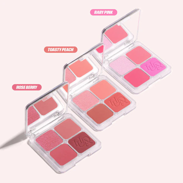 Blush Filter Palette