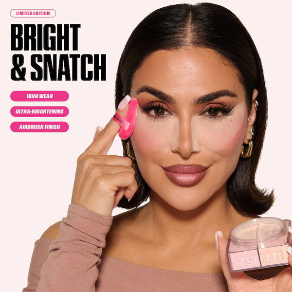 Easy Bake Powder + Correcting Duo