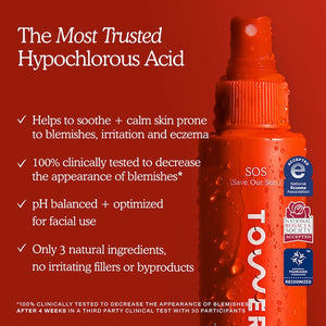 SOS Daily Rescue Facial Spray
