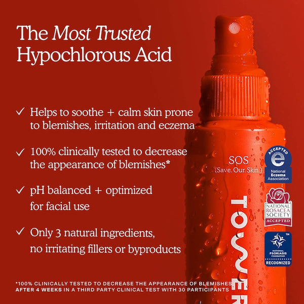 SOS Daily Rescue Facial Spray