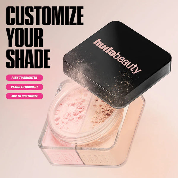 Easy Bake Powder + Correcting Duo