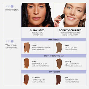 Saie Liquid Bronzer