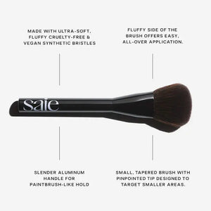 Saie Powder Blush Brush