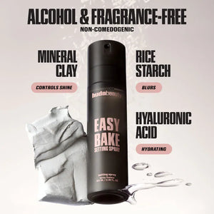 Easy Bake Blurring Setting Spray